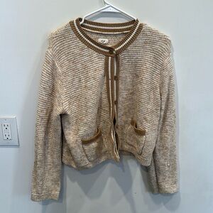 Aerie Sweater with Front Pockets